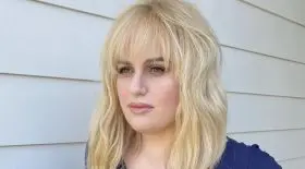Rebel Wilson méconnaissable