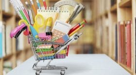 rentrée scolaire fournitures