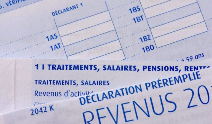 Impôts : Plus que quelques jours pour la déclaration des revenus 2022