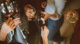 Les smartphones bientôt capables de mesurer notre taux d'alcoolémie