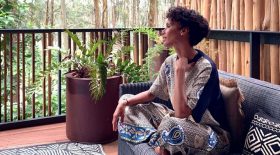 Sonia Rolland poste une photo seins nus sur Instagram
