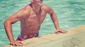 summer penis canicule homme