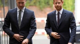 prince harry william famille royale