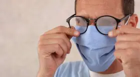 Découvrez quelqyeq astuces pour mieux supporter le masque tout au long de la journée