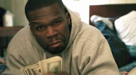 50 Cent pourboire employés burger king