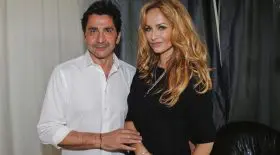 Adriana Karembeu Aram Ohanian