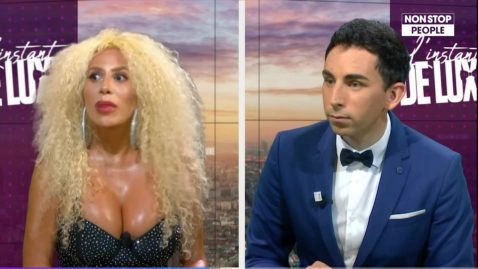 Afida Turner réagit à l'affaire Loana