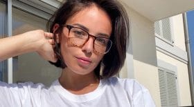 Agathe robe