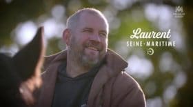 L'amour est dans le pré Laurent