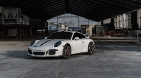 Arnaque à la porsche