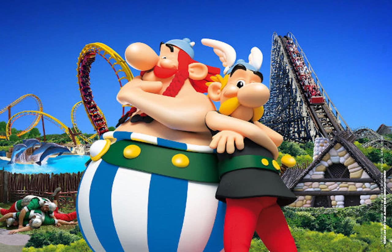 Toutatis La Nouvelle Attraction Qui Arrive Au Parc Ast rix C est Toutatis La Nouvelle Attraction Qui Arrive Au Parc Ast rix C est