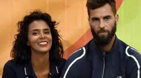 Benoit Paire fait des confidences sur sa rupture avec Shy'm
