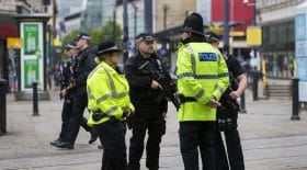 Birmingham personnes blessées couteau poignardées