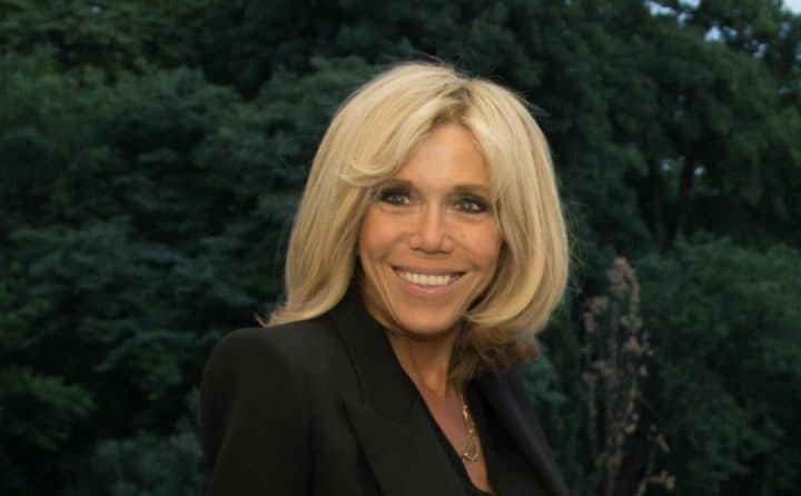 Brigitte Macron révélée