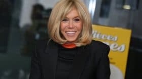 Brigitte Macron