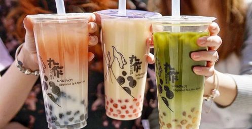 Les risques du Bubble Tea pour la santé