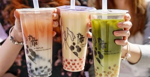 Les risques du Bubble Tea pour la santé
