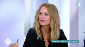 c à vous vanessa paradis malaise