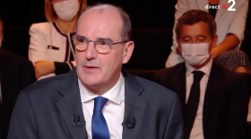 Jean Castex émission politique
