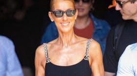 céline dion vente aux enchères
