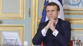 emmanuel Macron