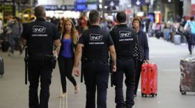 Un contrôleur se fait violemment agresser à la gare deNantes
