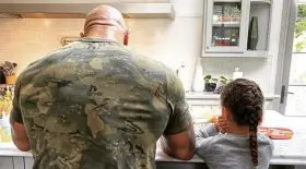 Coronavirus a touché la famille de Dwayne Johnson
