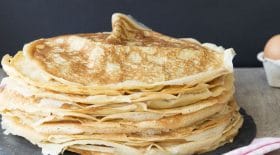crêpes