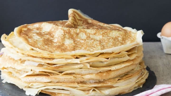 crêpes