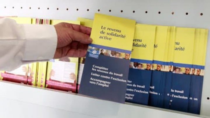 départements RSA