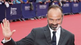 edouard philippe sortie deauville