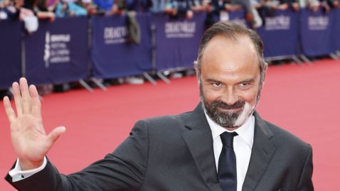 edouard philippe sortie deauville