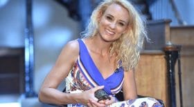 Elodie Gossuin bébé vie