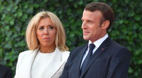 emmanuel macron brigitte refus enfant