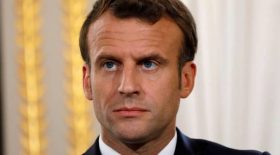 Emmanuel Macron peur annonce politique