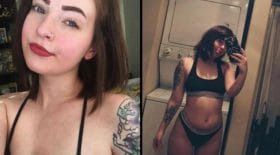 femme quitte amoureux échange sms