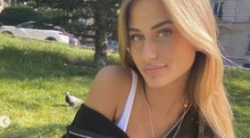 Filip Nikolic fille Sasha