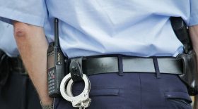 policiers mobilisés viol