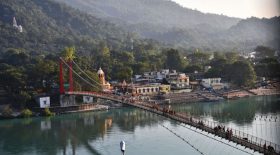 Une Française arrêtée en Inde pour s'être filmée nue sur un pont sacré
