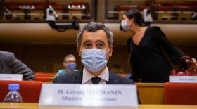 Gérald Darmanin sénatrice remarque sexiste
