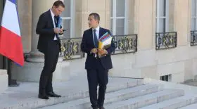 Gérald Darmanin parle du certificat de virginité lors d'un entretien accordé au Parisien