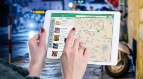 Google Maps remonte le temps