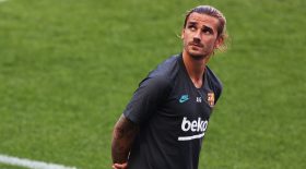 Antoine Griezmann bac
