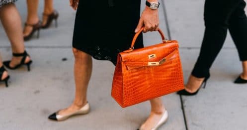 hermès sac réseaux sociaux