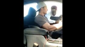 Il tente d'embobiner son dealer et provoque un accident