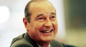 Jacques Chirac et son sens de l'humour à toute épreuve