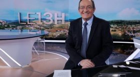 Jean Pierre Pernaut quitte le JT de 13 heures