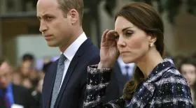 Un cadavre a été découvert à proximité de la résidence de Kate et William