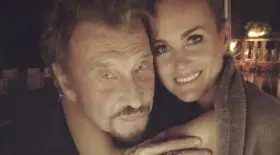 Couple Hallyday