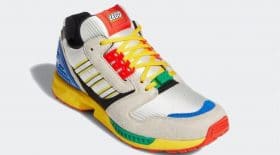 basket adidas lego